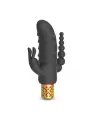 ROMANOV VIBRADOR CLÁSSICO COM MANGA DE SILICONE AMOVÍVEL CRUSHIOUS