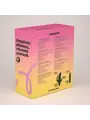 ROMANOV VIBRADOR CLÁSSICO COM MANGA DE SILICONE AMOVÍVEL CRUSHIOUS