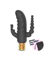 ROMANOV VIBRADOR CLÁSSICO COM MANGA DE SILICONE AMOVÍVEL CRUSHIOUS