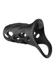 BATIATUS ANEL ARMADURA PARA O PÉNIS CRUSHIOUS