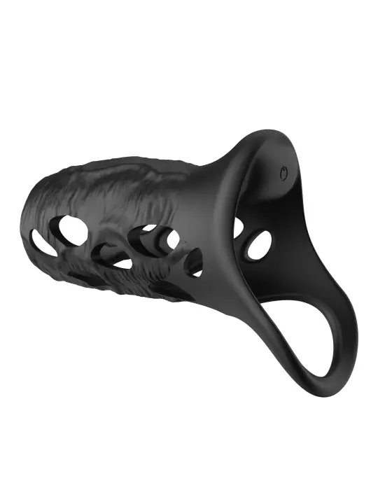 BATIATUS ANEL ARMADURA PARA O PÉNIS CRUSHIOUS