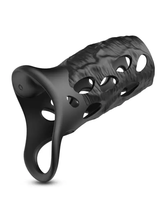 BATIATUS ANEL ARMADURA PARA O PÉNIS CRUSHIOUS