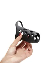 BATIATUS ANEL ARMADURA PARA O PÉNIS CRUSHIOUS