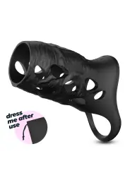 BATIATUS ANEL ARMADURA PARA O PÉNIS CRUSHIOUS