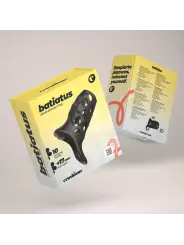 BATIATUS ANEL ARMADURA PARA O PÉNIS CRUSHIOUS