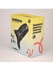 BATIATUS ANEL ARMADURA PARA O PÉNIS CRUSHIOUS