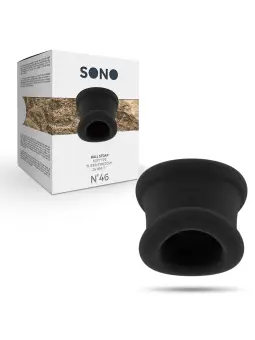 ALÇA PARA TESTÍCULOS SONO Nº46 PRETA