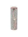 VIBRADOR COM 4 ACESSÓRIOS SPARKLE LIPSTICK IRIDESCENT LOVELINE