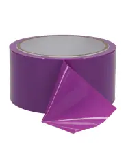 FITA BONDAGE PVC NON-STICK 20 M ROXO OUCH!