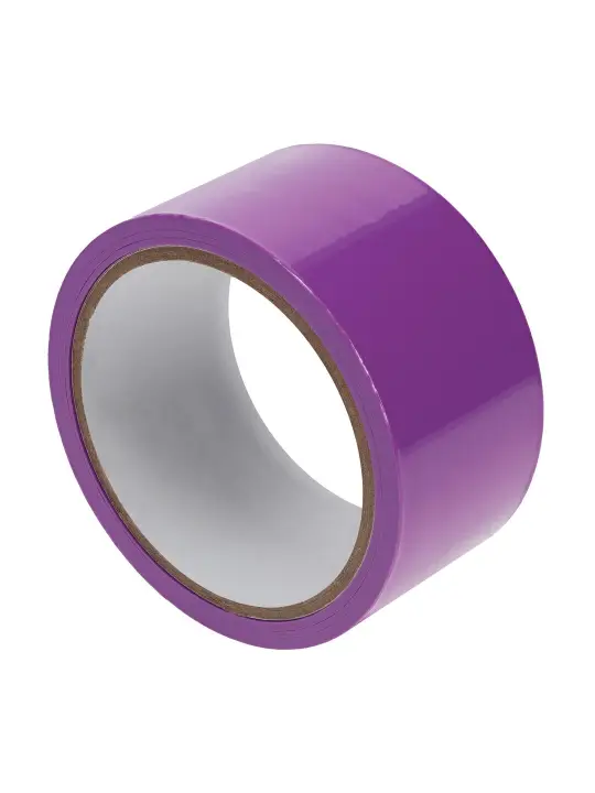 FITA BONDAGE PVC NON-STICK 20 M ROXO OUCH!