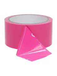 FITA BONDAGE PVC NON-STICK 20 M ROSA OUCH!