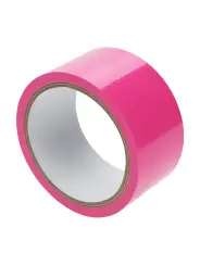 FITA BONDAGE PVC NON-STICK 20 M ROSA OUCH!