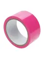 FITA BONDAGE PVC NON-STICK 20 M ROSA OUCH!