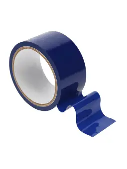 FITA BONDAGE PVC NON-STICK 20 M NAVY OUCH!