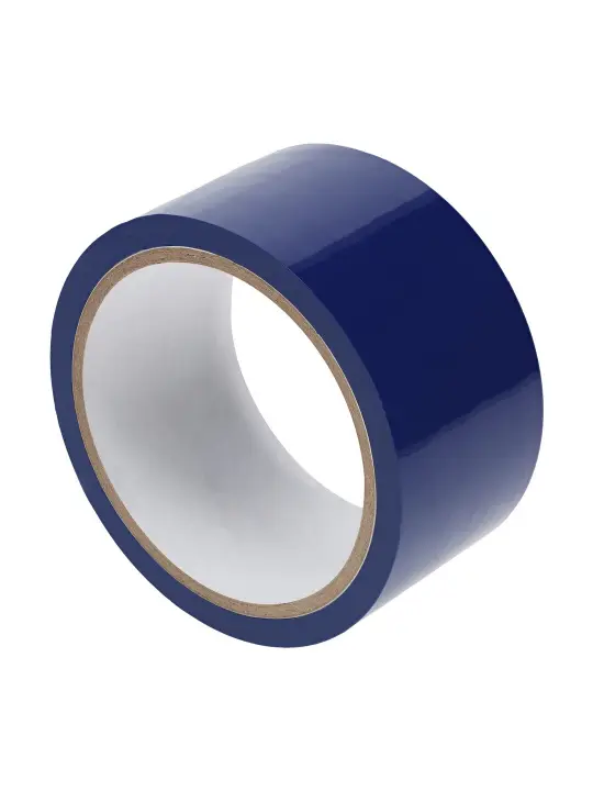 FITA BONDAGE PVC NON-STICK 20 M NAVY OUCH!