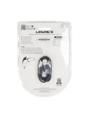 ANEL VIBRATÓRIO E AJUSTÁVEL PARA O PÉNIS EM SILICONE LEVELZ