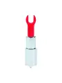 VIBRADOR COM 4 ACESSÓRIOS CANDY LIPSTICK VERDE LOVELINE