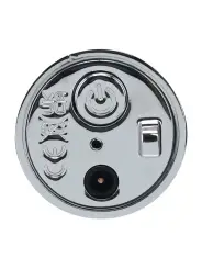 VIBRADOR COM 4 ACESSÓRIOS CANDY LIPSTICK VERDE LOVELINE