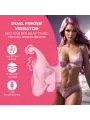 VIBRADOR DE DEDO FINGER DUAL ROSA LOVELINE