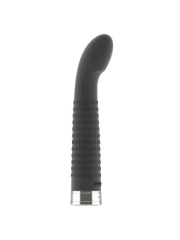 VIBRADOR REGARREGÁVEL RETRO JETT PRETO