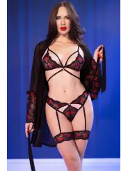 ROBE E TANGA CR-4882 CHILIROSE