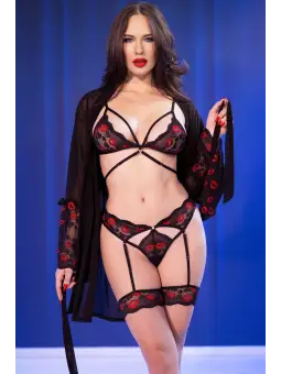 ROBE E TANGA CR-4882 CHILIROSE