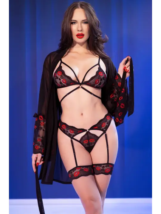 ROBE E TANGA CR-4882 CHILIROSE