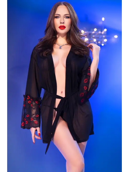 ROBE E TANGA CR-4882 CHILIROSE