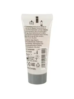 GEL LUBRIFICANTE HÍBRIDO PERFORMANCE 20 ML  JUST GLDE
