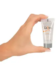 GEL LUBRIFICANTE HÍBRIDO PERFORMANCE 20 ML  JUST GLDE