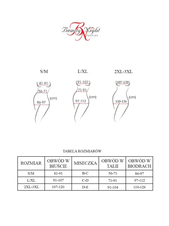 CONJUNTO DE 3 PEÇAS OBSIDIAN DESIRE SET BEAUTY NIGHT FASHION PRETO