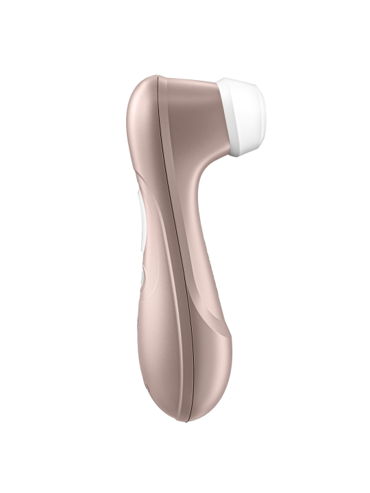 ESTIMULADOR DE CLÍTORIS RECARREGÁVEL SATISFYER PRO 2 GENERATION 2 ESTIMULADOR DE CLÍTORIS RECARREGÁVEL SATISFYER PRO 2 GENERATION 2