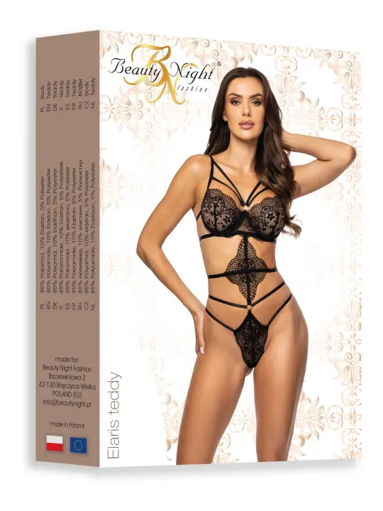 BODY ELARIS BEAUTY NIGHT FASHION