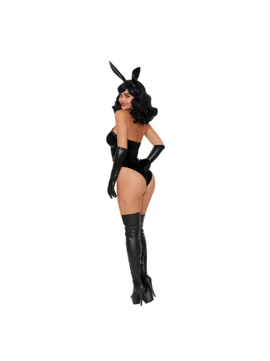 FANTASIA DE COELHO BAD GIRL BUNNY DREAMGIRL