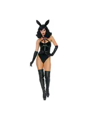 FANTASIA DE COELHO BAD GIRL BUNNY DREAMGIRL