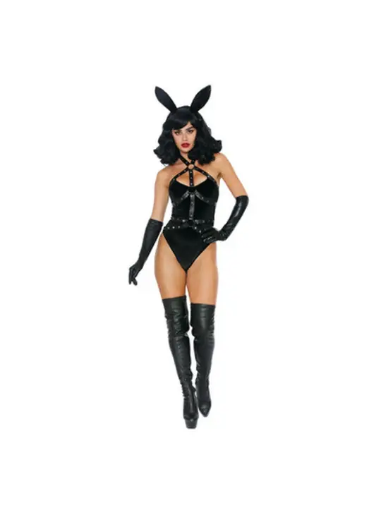 FANTASIA DE COELHO BAD GIRL BUNNY DREAMGIRL