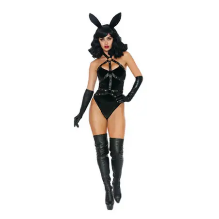 FANTASIA DE COELHO BAD GIRL BUNNY DREAMGIRL