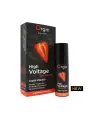 GEL COM VIBRAÇÃO E SABOR A MORANGO HIGH VOLTAGE 15ML ORGIE