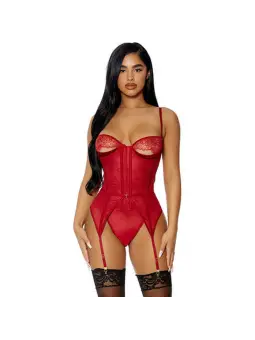 BODY COM CINTO DE LIGAS PEEK SHOW FORPLAY