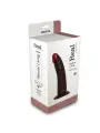 VIBRADOR REALÍSTICO REAL RAPTURE EARTH FLAVOUR 7'' NEGRO