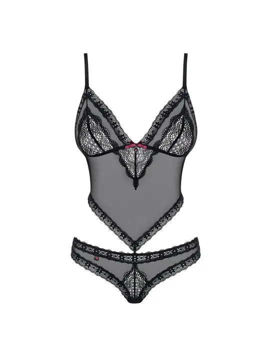 BODY 820-TED OBSESSIVE PRETO