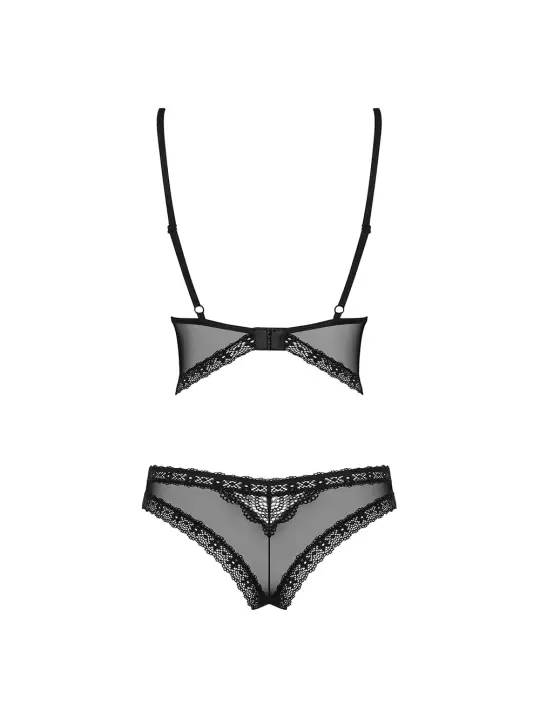 BODY 820-TED OBSESSIVE PRETO