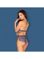 BODY FLOWLACE OBSESSIVE AZUL