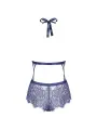 BODY FLOWLACE OBSESSIVE AZUL