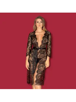 ROBE LASHY OBSESSIVE PRETO