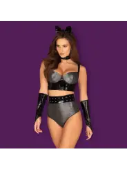 FANTASIA SILVERIA OBSESSIVE