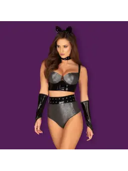 FANTASIA SILVERIA OBSESSIVE