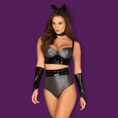 FANTASIA SILVERIA OBSESSIVE