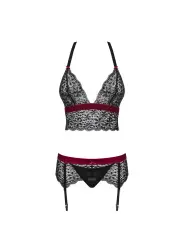 CONJUNTO ROSSITA OBSESSIVE PRETO