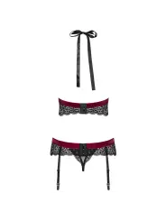 CONJUNTO ROSSITA OBSESSIVE PRETO